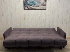 Диван Финка Престиж с подлокотниками (НПБ) велюр Monaco 8 в Игриме - igrim.mebel24.online | фото 4