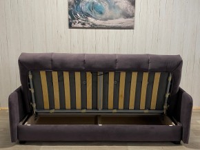 Диван Финка Престиж с подлокотниками (НПБ) велюр Monaco 8 в Игриме - igrim.mebel24.online | фото 5