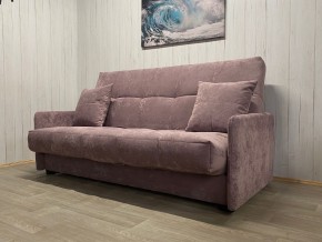 Диван Финка Престиж с подлокотниками (НПБ) велюр Sensey Elderberry в Игриме - igrim.mebel24.online | фото 2