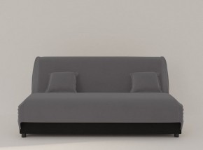 Диван книжка Париж (Серый велюр) в Игриме - igrim.mebel24.online | фото 4