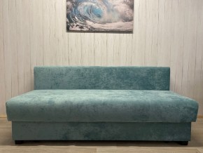 Диван Комфорт-1 (НПБ) велюр Candy 17 бирюзовый в Игриме - igrim.mebel24.online | фото 4