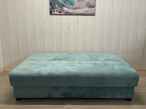Диван Комфорт-1 (НПБ) велюр Candy 17 бирюзовый в Игриме - igrim.mebel24.online | фото 6