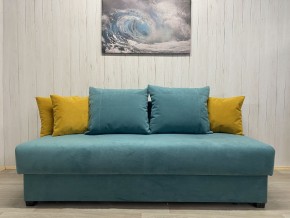 Диван Комфорт-1 (НПБ) велюр Luma 18 + подушки Luma 8 в Игриме - igrim.mebel24.online | фото 2