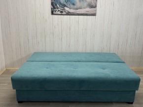 Диван Комфорт-1 (НПБ) велюр Luma 18 + подушки Luma 8 в Игриме - igrim.mebel24.online | фото 4