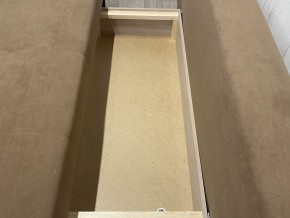 Диван Комфорт-1 (НПБ) велюр Veluta Lux 03 в Игриме - igrim.mebel24.online | фото 5