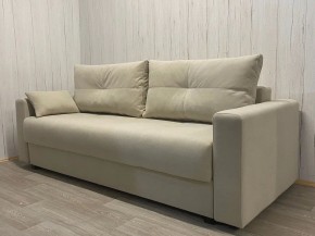 Диван Комфорт-2 (НПБ) велюр Luma 01 в Игриме - igrim.mebel24.online | фото 2