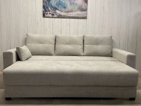 Диван Комфорт-5 (НПБ) велюр Comfort 08 в Игриме - igrim.mebel24.online | фото 4