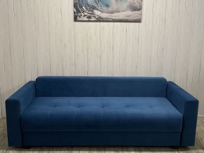 Диван Комфорт-5 (НПБ) велюр Modus 18 синий в Игриме - igrim.mebel24.online | фото 3