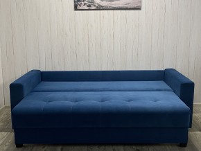Диван Комфорт-5 (НПБ) велюр Modus 18 синий в Игриме - igrim.mebel24.online | фото 4