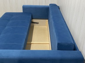 Диван Комфорт-5 (НПБ) велюр Modus 18 синий в Игриме - igrim.mebel24.online | фото 6