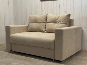 Диван Комфорт-7 БД 1200 ШП (НПБ) велюр Comfort 03 в Игриме - igrim.mebel24.online | фото 2