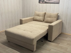 Диван Комфорт-7 БД 1200 ШП (НПБ) велюр Comfort 03 в Игриме - igrim.mebel24.online | фото 3