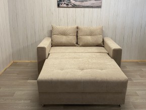 Диван Комфорт-7 БД 1200 ШП (НПБ) велюр Comfort 03 в Игриме - igrim.mebel24.online | фото 4