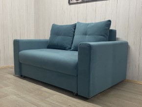 Диван Комфорт-7 БД 1200 ШП (ППУ) велюр Monaco 15 в Игриме - igrim.mebel24.online | фото 2