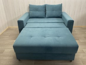 Диван Комфорт-7 БД 1200 ШП (ППУ) велюр Monaco 15 в Игриме - igrim.mebel24.online | фото 4