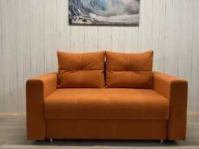Диван Комфорт-7 БД 1200 ШП (ППУ) велюр Veluta 27 в Игриме - igrim.mebel24.online | фото 1