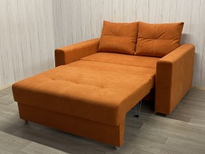 Диван Комфорт-7 БД 1200 ШП (ППУ) велюр Veluta 27 в Игриме - igrim.mebel24.online | фото 2