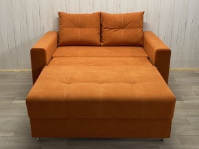 Диван Комфорт-7 БД 1200 ШП (ППУ) велюр Veluta 27 в Игриме - igrim.mebel24.online | фото 3