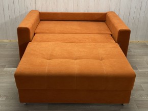 Диван Комфорт-7 БД 1200 ШП (ППУ) велюр Veluta 27 в Игриме - igrim.mebel24.online | фото 4
