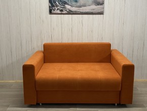 Диван Комфорт-7 БД 1200 ШП (ППУ) велюр Veluta 27 в Игриме - igrim.mebel24.online | фото 6