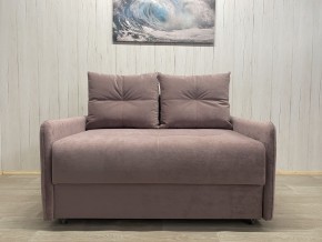 Диван Комфорт-7 БД 1200 УП (НПБ) велюр Sensey Elderberry в Игриме - igrim.mebel24.online | фото 1
