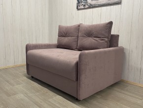 Диван Комфорт-7 БД 1200 УП (НПБ) велюр Sensey Elderberry в Игриме - igrim.mebel24.online | фото 2