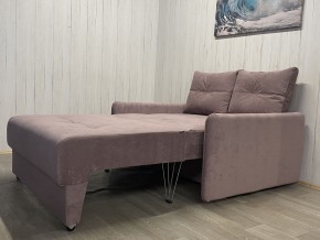 Диван Комфорт-7 БД 1200 УП (НПБ) велюр Sensey Elderberry в Игриме - igrim.mebel24.online | фото 3