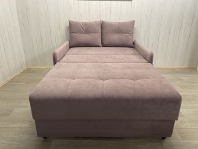 Диван Комфорт-7 БД 1200 УП (НПБ) велюр Sensey Elderberry в Игриме - igrim.mebel24.online | фото 4