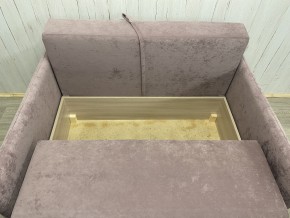 Диван Комфорт-7 БД 1200 УП (НПБ) велюр Sensey Elderberry в Игриме - igrim.mebel24.online | фото 6