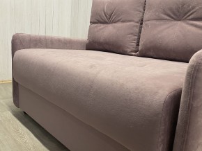 Диван Комфорт-7 БД 1200 УП (НПБ) велюр Sensey Elderberry в Игриме - igrim.mebel24.online | фото 8