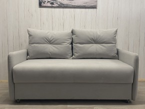 Диван Комфорт-7 БД 1200 УП (ППУ) велюр Luma 13 в Игриме - igrim.mebel24.online | фото 1
