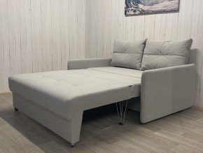 Диван Комфорт-7 БД 1200 УП (ППУ) велюр Luma 13 в Игриме - igrim.mebel24.online | фото 2