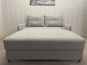 Диван Комфорт-7 БД 1200 УП (ППУ) велюр Luma 13 в Игриме - igrim.mebel24.online | фото 3