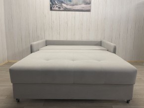 Диван Комфорт-7 БД 1200 УП (ППУ) велюр Luma 13 в Игриме - igrim.mebel24.online | фото 4
