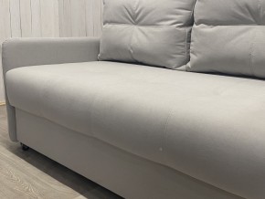 Диван Комфорт-7 БД 1200 УП (ППУ) велюр Luma 13 в Игриме - igrim.mebel24.online | фото 6