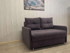 Диван Комфорт-7 БД 1200 УП (ППУ) велюр Monaco 8 в Игриме - igrim.mebel24.online | фото 2