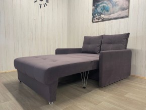 Диван Комфорт-7 БД 1200 УП (ППУ) велюр Monaco 8 в Игриме - igrim.mebel24.online | фото 3