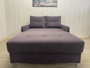 Диван Комфорт-7 БД 1200 УП (ППУ) велюр Monaco 8 в Игриме - igrim.mebel24.online | фото 4