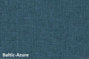 Диван-кровать Комфорт без подлокотников (2 подушки) BALTIC AZURE в Игриме - igrim.mebel24.online | фото 2