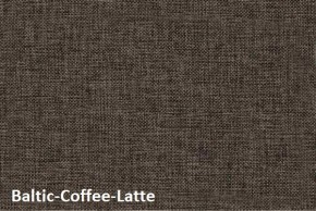 Диван-кровать Комфорт без подлокотников (2 подушки) BALTIC COFFE-LATTE в Игриме - igrim.mebel24.online | фото 4