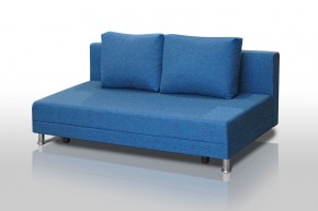 Диван-кровать Комфорт ЛАЙТ без подлокотников (2 подушки) DENIM в Игриме - igrim.mebel24.online | фото
