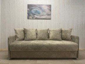 Диван Престиж-2 (НПБ) велюр Candy 6 в Игриме - igrim.mebel24.online | фото 1