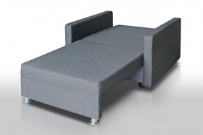Диван Реал 80 с подлокотниками (Графит) в Игриме - igrim.mebel24.online | фото 2