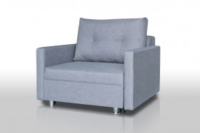 Диван Реал 80 с подлокотниками (Грей) в Игриме - igrim.mebel24.online | фото 1