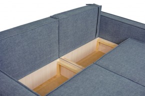 Диван Сатурн (Чикого 18 темно-серый) в Игриме - igrim.mebel24.online | фото 9