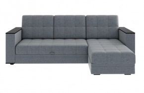 Диван угловой Атлант без столика (Нептун 19 серый) в Игриме - igrim.mebel24.online | фото 3