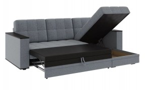 Диван угловой Атлант без столика (Нептун 19 серый) в Игриме - igrim.mebel24.online | фото 6