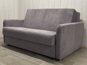 Диван Уют Аккордеон БД 1400 с подлокотниками (НПБ) велюр Comfort 7 в Игриме - igrim.mebel24.online | фото 1