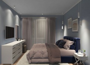 DK2050-WH Накладной светильник, IP 20, 15 Вт, GU5.3, белый, алюминий в Игриме - igrim.mebel24.online | фото 4