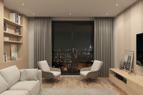 DK2050-WH Накладной светильник, IP 20, 15 Вт, GU5.3, белый, алюминий в Игриме - igrim.mebel24.online | фото 5